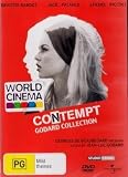 Contempt (AUS) ( Le Mépris ) ( Il Disprezzo ) [ NON-USA FORMAT, PAL, Reg.2.4 Import - Australia ]
