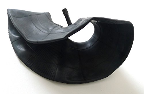 Motorradschlauch Butylkautschuk Mit Gebogenem Ventil - Verdickter Schlauch Für Motorräder & Trikes | 14x2.50