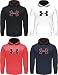 Sports : UNDER ARMOUR 1201526 Big Logo Fleece Hoodie