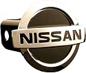 Bully CR-690 Nissan Chrome Hitch Cover