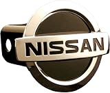 Bully CR-690 Nissan Chrome Hitch Cover