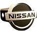 Bully CR-690 Nissan Chrome Hitch Cover Bully CR-690 Nissan Chrome Hitch Cover