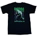 GODZILLA 5 - WORLD DESTRUCTION TOUR 2-SIDED BLACK LICENSED T-SHIRT
