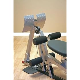 Powerline BSGLPX Leg Press for BSG10X Home Gym by 