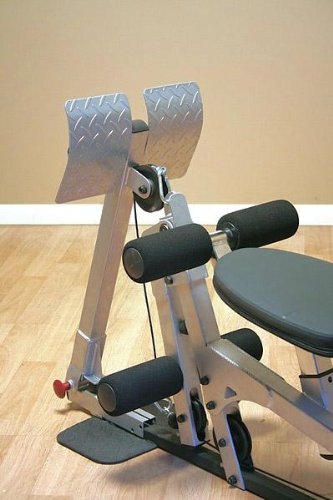 Powerline BSGLPX Leg Press for BSG10X Home Gym