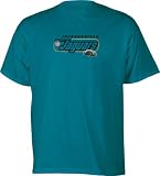 Jacksonville Jaguars Embroidered T-Shirt
