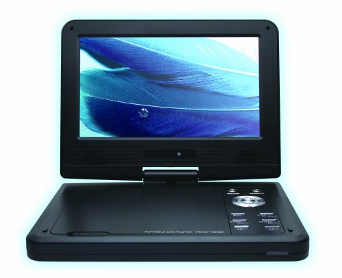 TMY �ݡ����֥�DVD�ץ졼�䡼 �֥�å� PDVD-S906K