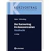 Der Kurzvortrag im Assessorexamen Strafrecht