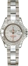 Rolex Oyster Perpetual Lady Yachtmaster Ladies Watch 169622-GYSO