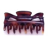Caravan Jumbo French Clip Tortoise 5-1/2