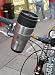 Bicycle Coffee Holder and Thermal Mug - Clip on and off