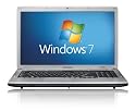 Samsung R730 17.3-inch Notebook (PDC T4300 2.1 GHz Processor, 4 GB RAM, 320 GB HDD HDD, DVDRW, 6 Cell Battery, HD+, HDMI, Webcam, Windows 7 Home Premium, Red/Silver)