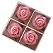 Rose Aromatherapy Floating Candles In Gift Box (Thailand)