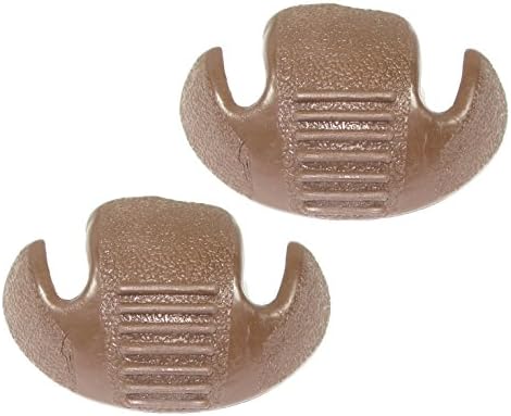 Boots Saver Toe Guards Mocha