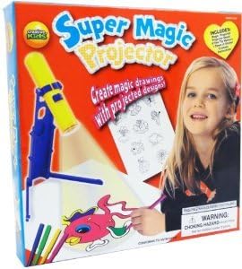 Creative Kids Super Magic Projector