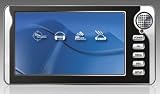 7.0 Inch GPS Navigator with Full Multimedia Player, map coverage of USA, Canada, Europe