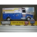 Tonka Lights & Sound Ambulance-Blue