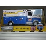 Tonka Lights & Sound Ambulance-Blue