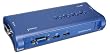 TRENDnet 4-Port USB KVM Switch Kit (Includes 4x KVM Cables)