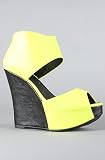 *Sole Boutique The Solefoo Shoe in Yellow - Shoes for Women