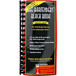 The Bartenders Black Boo k 9th Edition
