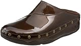 IMAGE OF FitFlop Women's Happy Gogh Toning Clog,Bronze,8 M US