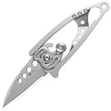 Columbia River Knife and Tool 5120 Van Hoy Snap Lock with Folding Knife