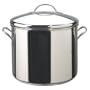 Farberware Classic Series 12-Quart Stainless-Steel Stockpot with Lid