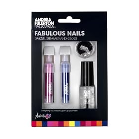 Andrea Fulerton Nail Boutique Fabulous Nails Gift Set