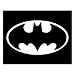 Search : BATMAN New LOGO Vinyl STICKER / DECAL For Cars,Trucks,Notebooks,Etc. 4.5" WHITE