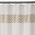 Fieldcrest Luxury Classic Hotel Shower Curtain
