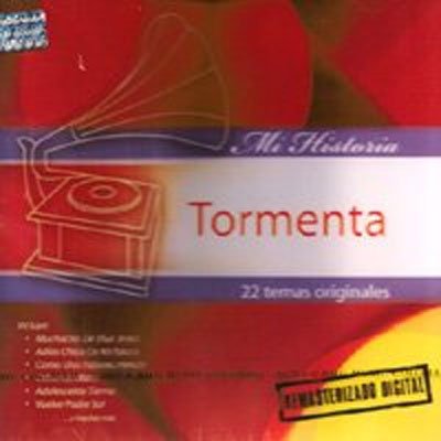 Tormenta - Mi historia - Zortam Music