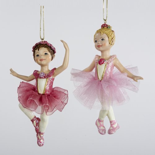 Christmas Ornaments for Dancers From Ballet to Hip Hop! Christmas