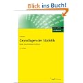 Grundlagen der Statistik 1: Beschreibende Verfahren