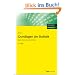 Grundlagen der Statistik 1: Beschreibende Verfahren