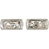 Blazer RE774C Rectangular Radiant Effects Driving Light Kit - Clear