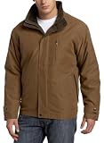 London Fog Men's Micro Fiber Zip Out Lined Hipster