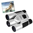 Vivitar Binoculars Built-in Digital Picture Camera - 10 x 25 Vision