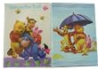 Disney Winnie The Pooh and Friends poly folders (6 pcs set)