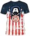 Search : Captain America Patriot Tie-Dye Mens T-shirt