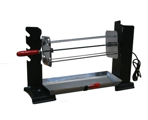 Tournebroche électrique FERRABOLI 50cm