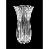 IMAGE OF Dale Tiffany GA80060 Monte Carlo Decorative Crystal Vase , 6-1/2-Inch by 12-Inch