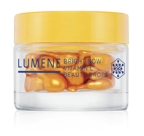 Lumene vitamin c+ radiant beauty drops - 28 ct