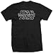 Search : STAR WARS skywalker jedi force yoda sci-fi BW SHIRT