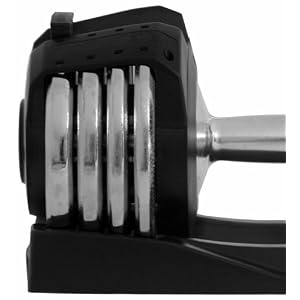 XMARK Adjustable Dumbbells