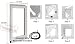 Related CRL Small Pet Door Adapter Image
