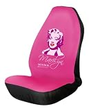 Marilyn Monroe Universal Fit Car Seat Cover 1 Pc