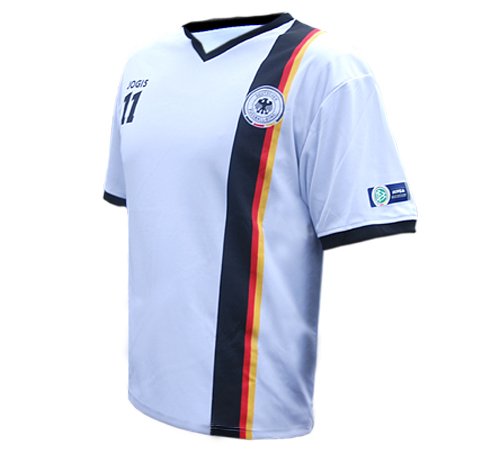 Fussball/ DFB/ Trikot/ Nationalmannschaft/ WM/ EM / Stadion/ Fan/ Deutscher- Fussball-Bund/ Jogi Löw/ Co-Trainer/ Größe :L