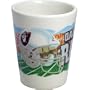 Oakland Raiders Helmet & Team Name Shot Glass
