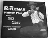 DVD : The Rifleman -16 DVD Boxed SET w/ Interactive Menus-80 Episodes